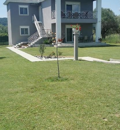 Appartamento Elegant House Ormos Panagias Esterno foto