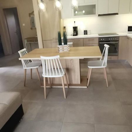 Appartamento Elegant House Ormos Panagias Esterno foto