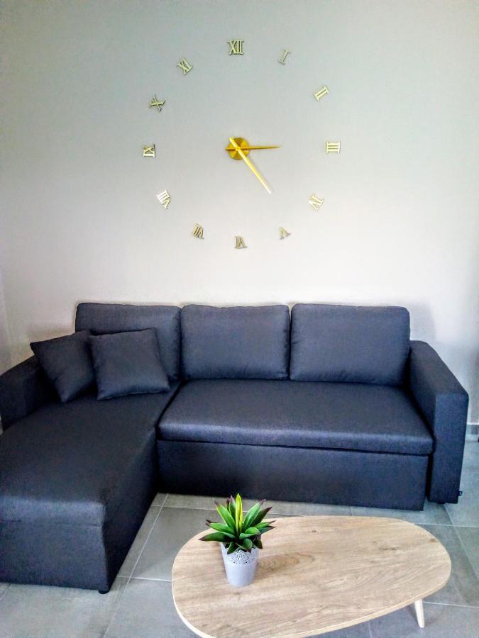 Appartamento Elegant House Ormos Panagias Esterno foto