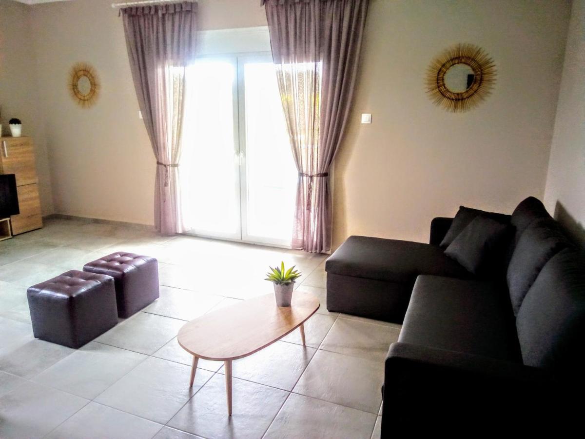 Appartamento Elegant House Ormos Panagias Esterno foto