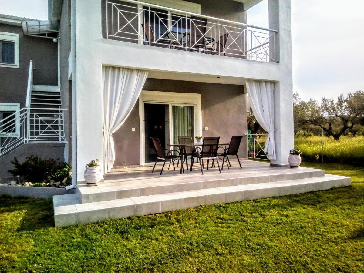 Appartamento Elegant House Ormos Panagias Esterno foto