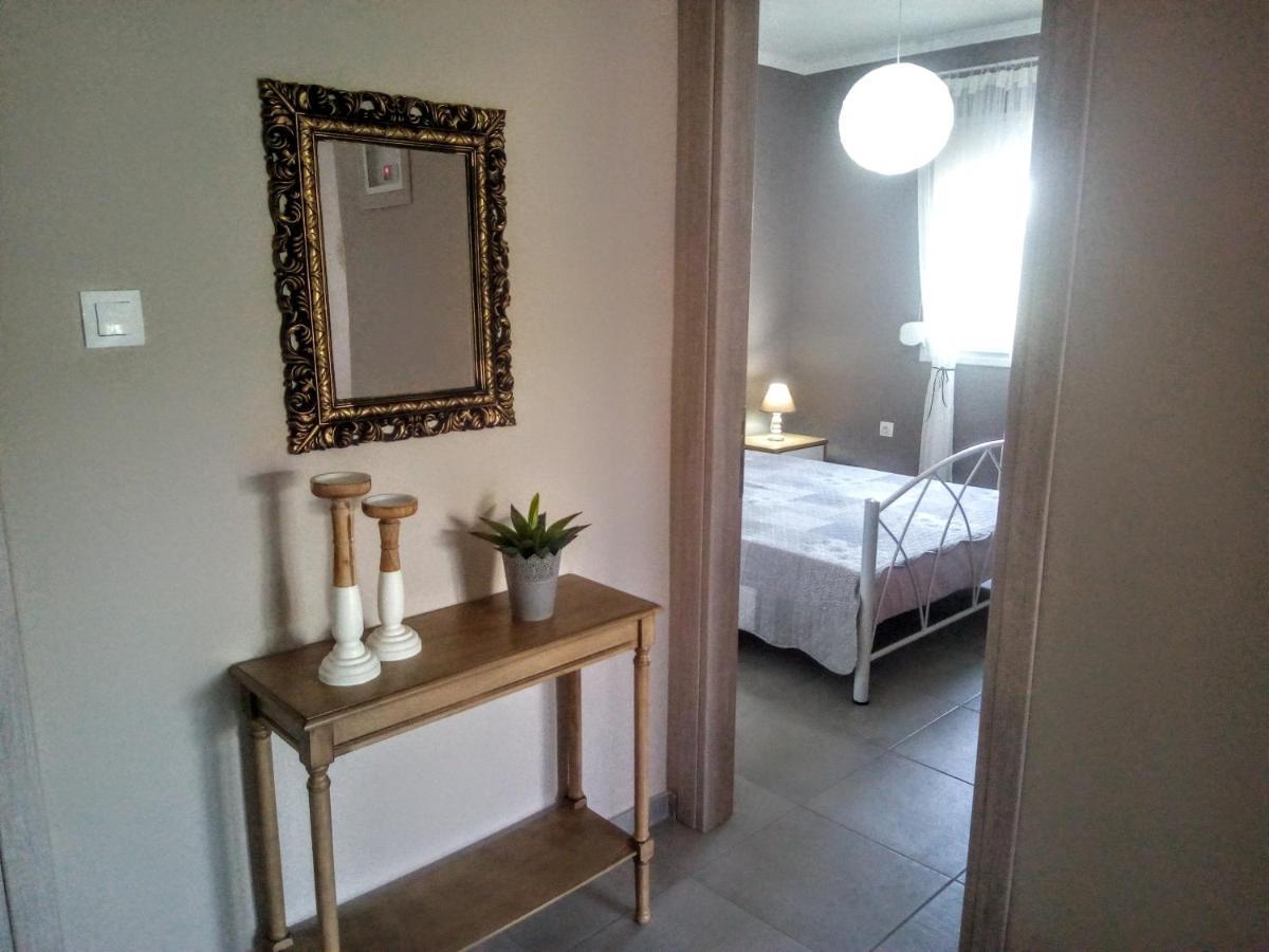 Appartamento Elegant House Ormos Panagias Esterno foto