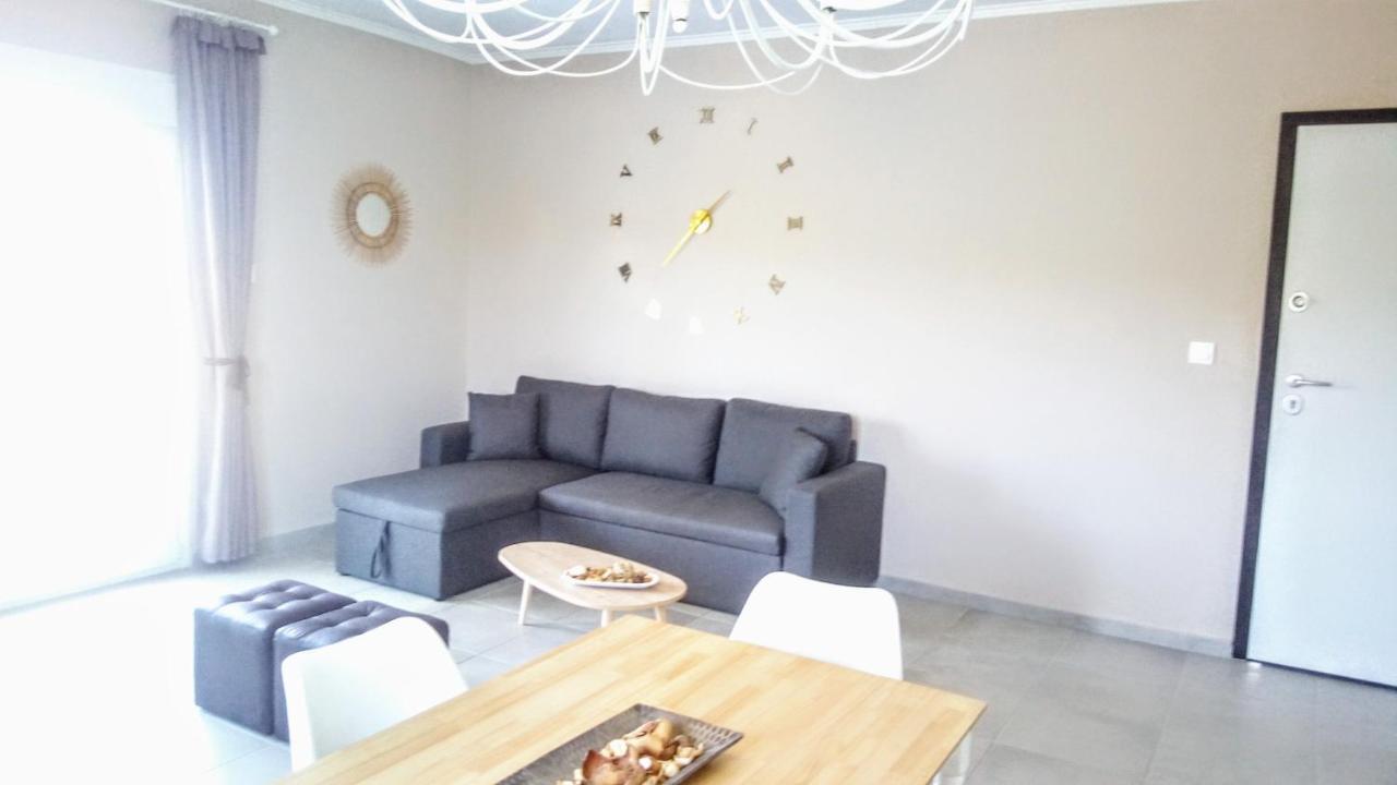 Appartamento Elegant House Ormos Panagias Esterno foto