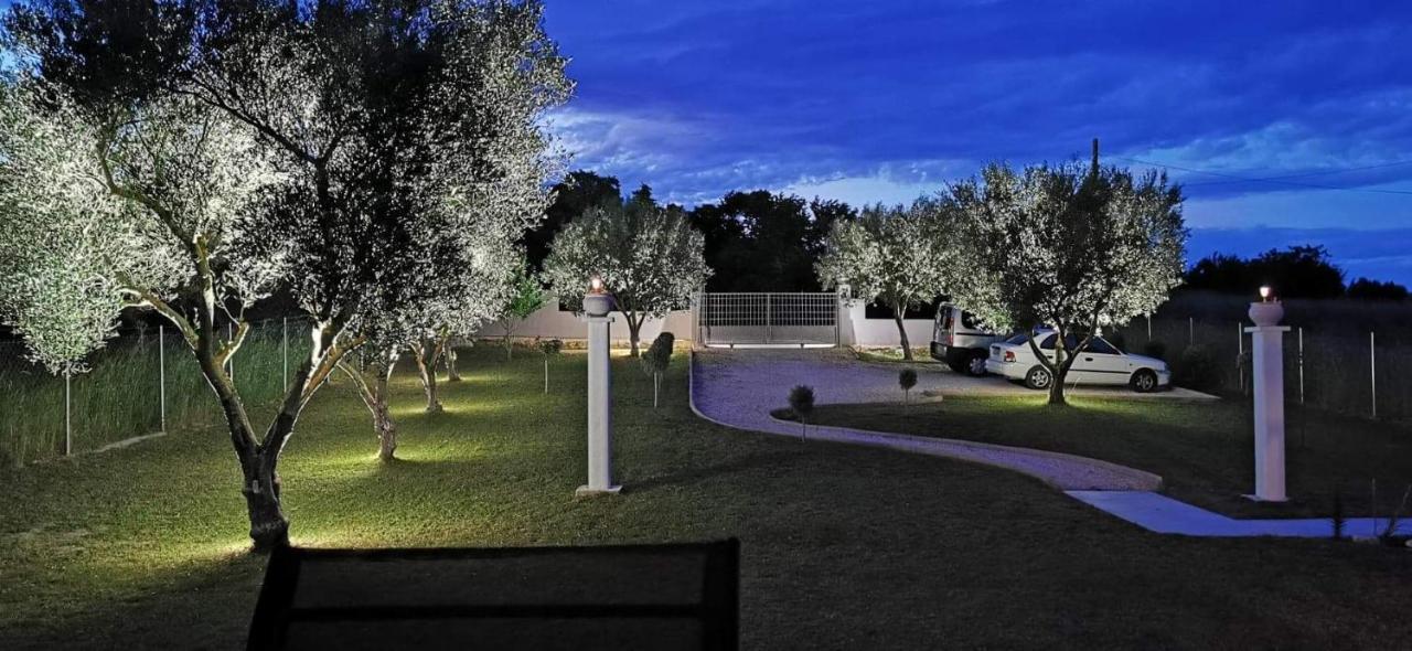 Appartamento Elegant House Ormos Panagias Esterno foto
