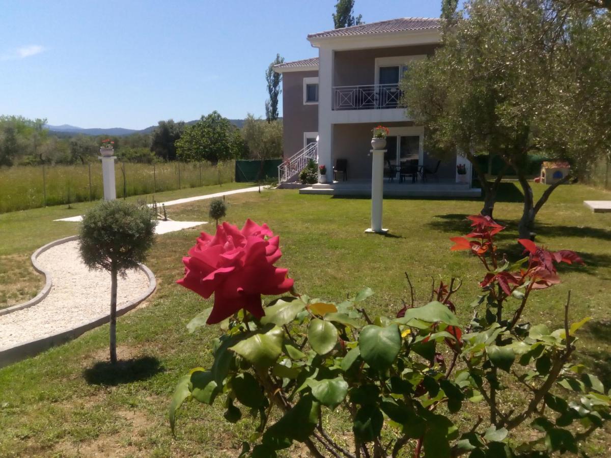 Appartamento Elegant House Ormos Panagias Esterno foto