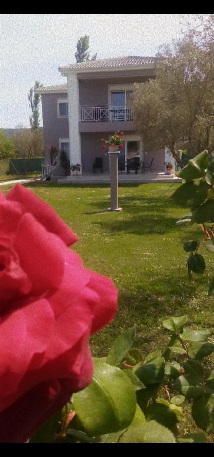 Appartamento Elegant House Ormos Panagias Esterno foto