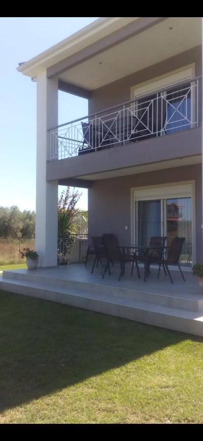 Appartamento Elegant House Ormos Panagias Esterno foto