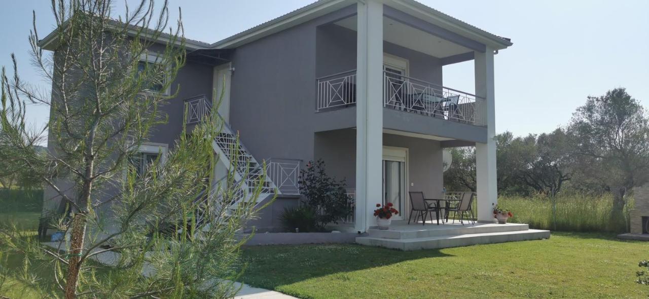Appartamento Elegant House Ormos Panagias Esterno foto