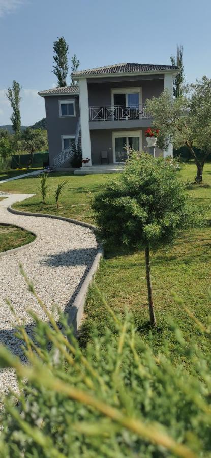 Appartamento Elegant House Ormos Panagias Esterno foto