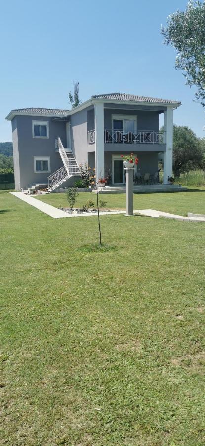 Appartamento Elegant House Ormos Panagias Esterno foto