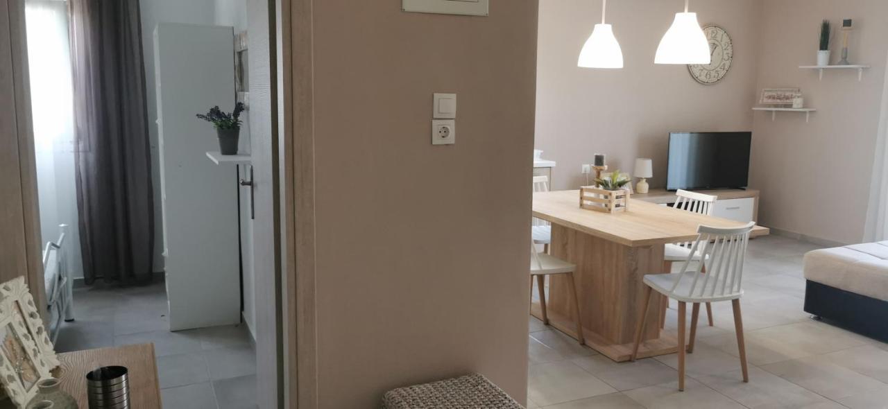 Appartamento Elegant House Ormos Panagias Esterno foto