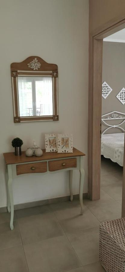 Appartamento Elegant House Ormos Panagias Esterno foto