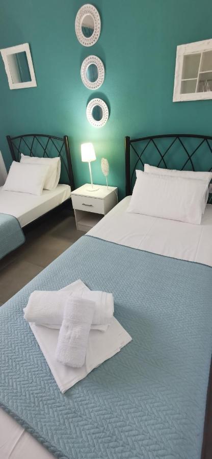 Appartamento Elegant House Ormos Panagias Esterno foto