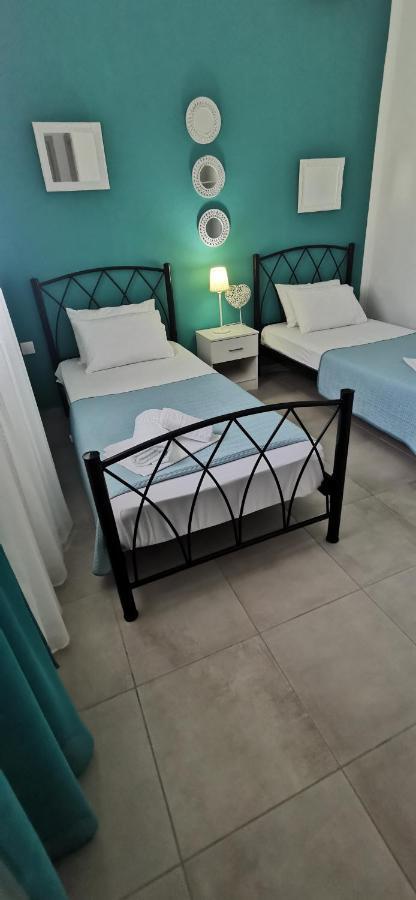 Appartamento Elegant House Ormos Panagias Esterno foto