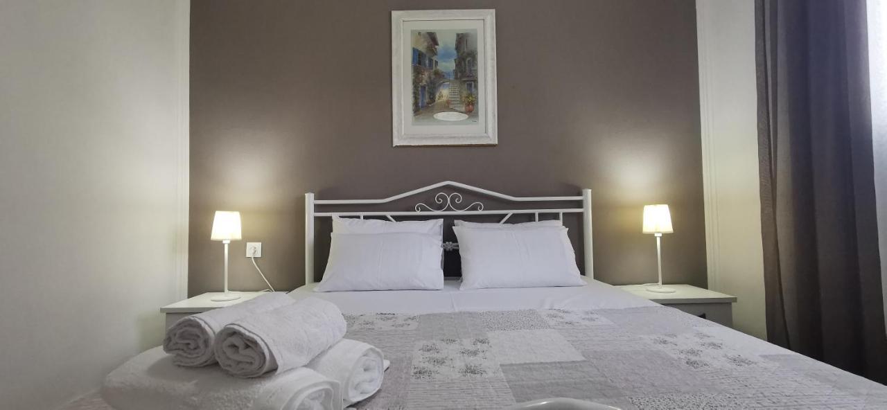 Appartamento Elegant House Ormos Panagias Esterno foto