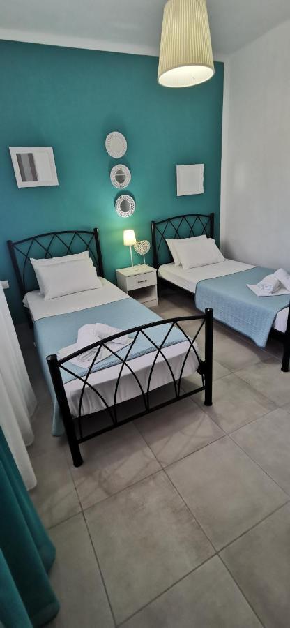 Appartamento Elegant House Ormos Panagias Esterno foto