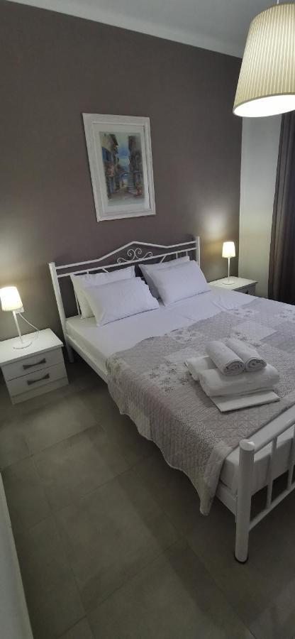 Appartamento Elegant House Ormos Panagias Esterno foto