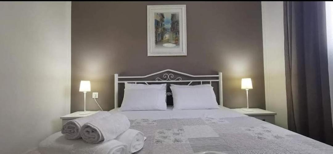Appartamento Elegant House Ormos Panagias Esterno foto