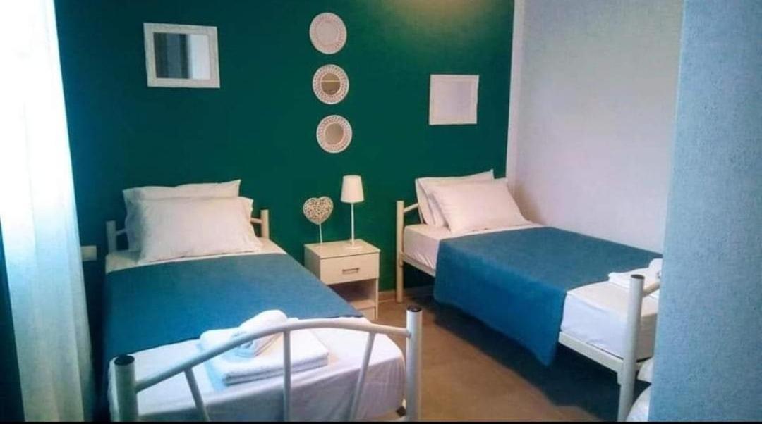 Appartamento Elegant House Ormos Panagias Esterno foto