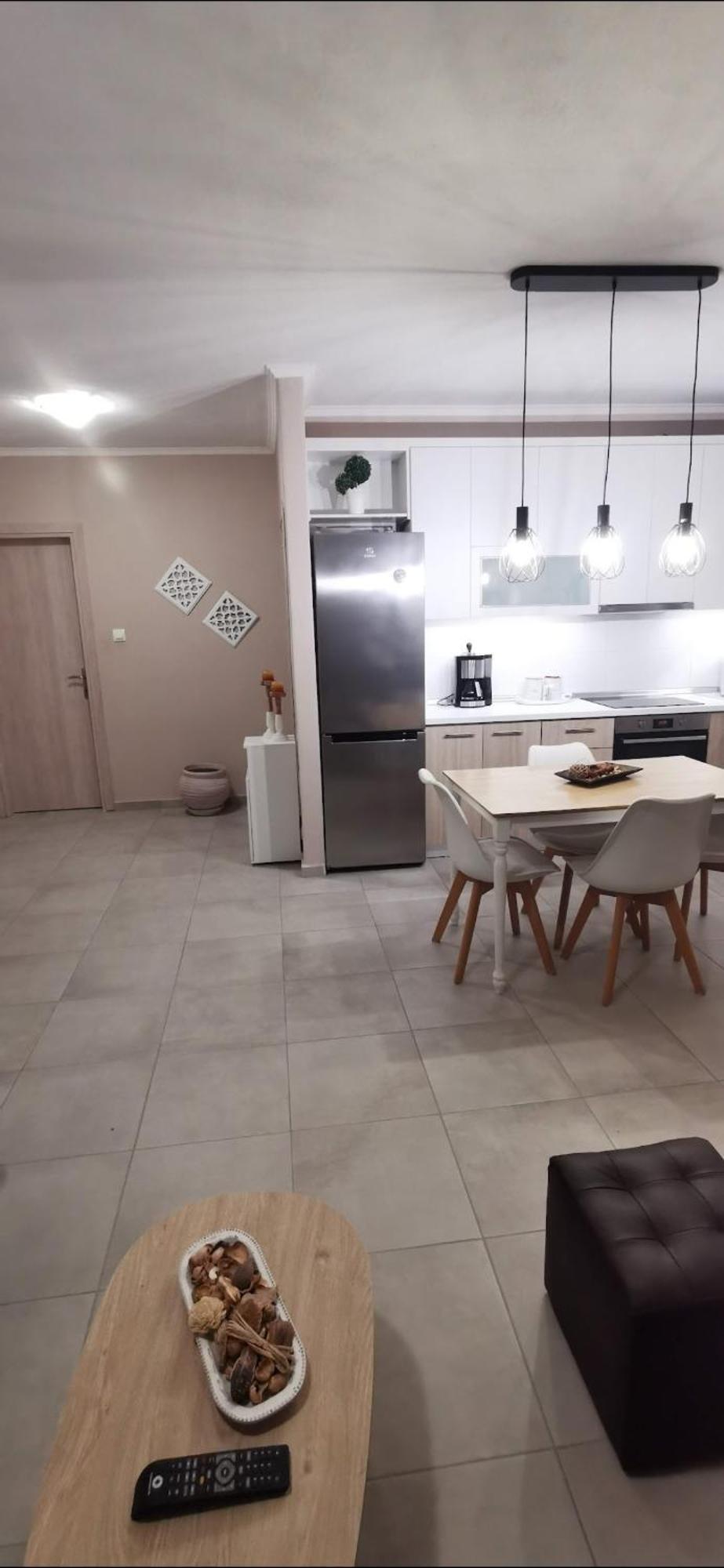 Appartamento Elegant House Ormos Panagias Esterno foto