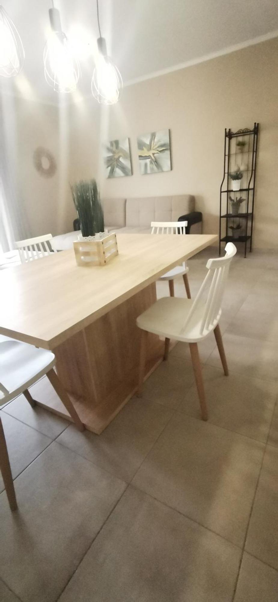 Appartamento Elegant House Ormos Panagias Esterno foto