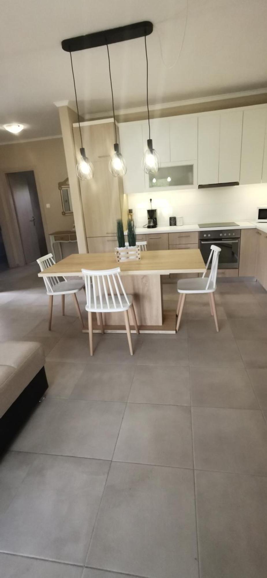 Appartamento Elegant House Ormos Panagias Esterno foto
