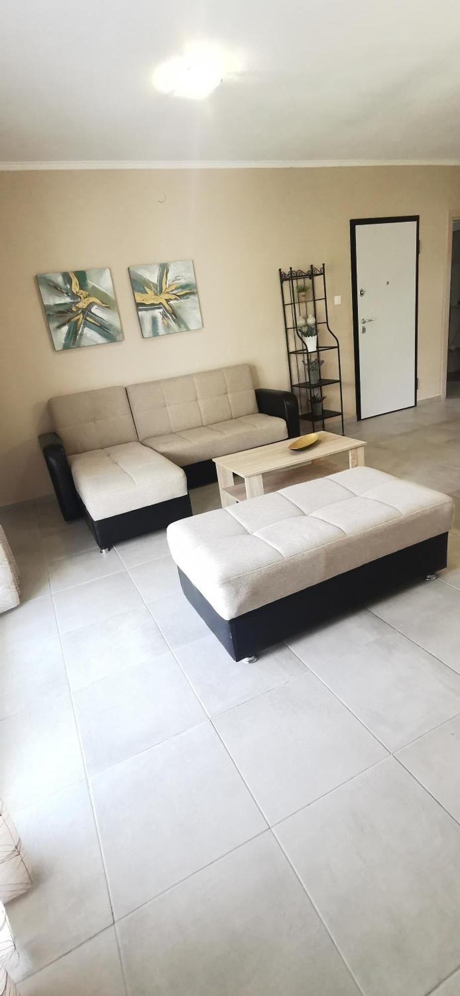Appartamento Elegant House Ormos Panagias Esterno foto