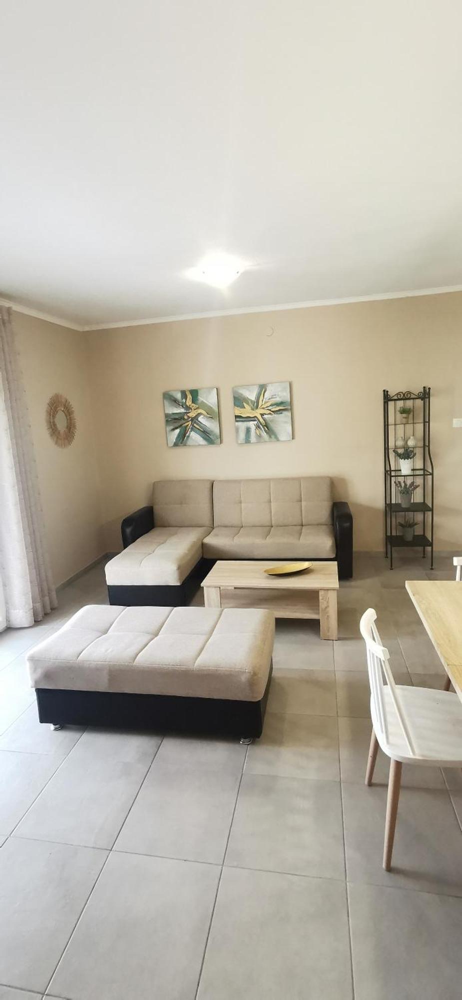 Appartamento Elegant House Ormos Panagias Esterno foto
