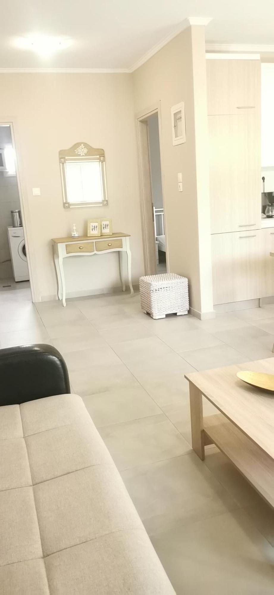 Appartamento Elegant House Ormos Panagias Esterno foto
