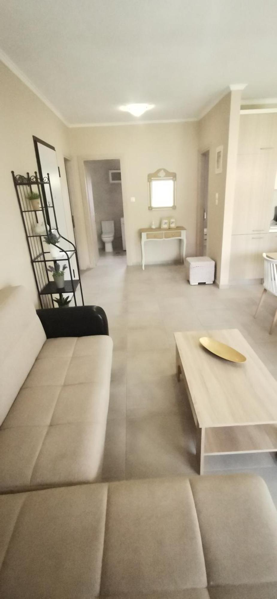 Appartamento Elegant House Ormos Panagias Esterno foto