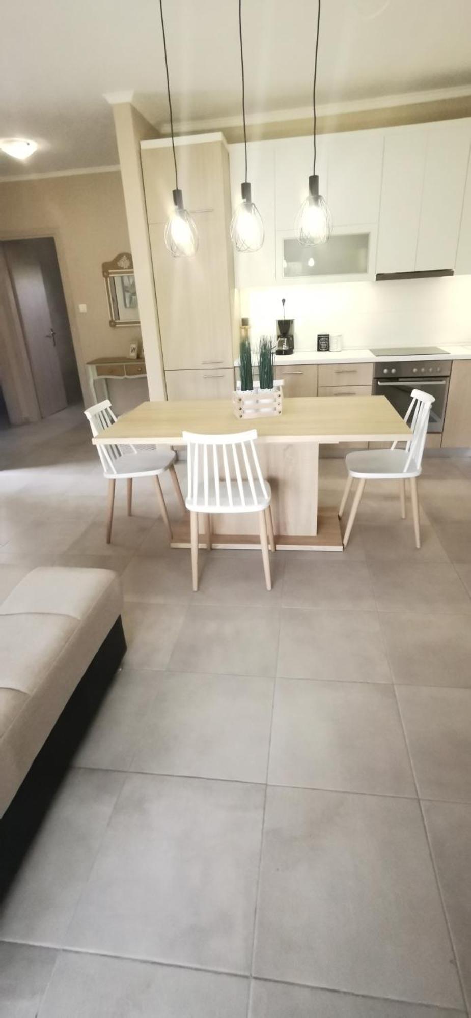 Appartamento Elegant House Ormos Panagias Esterno foto