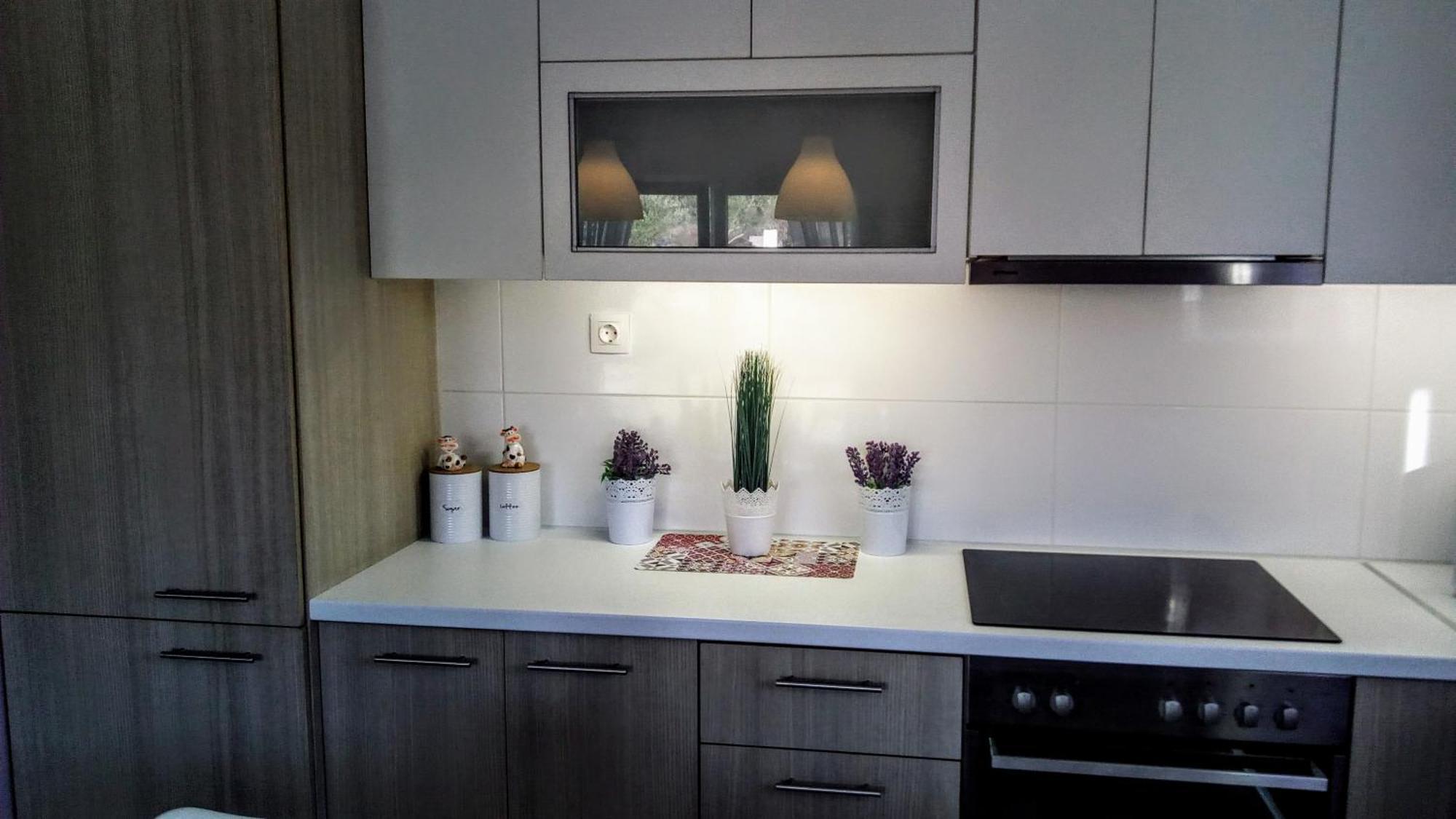 Appartamento Elegant House Ormos Panagias Esterno foto