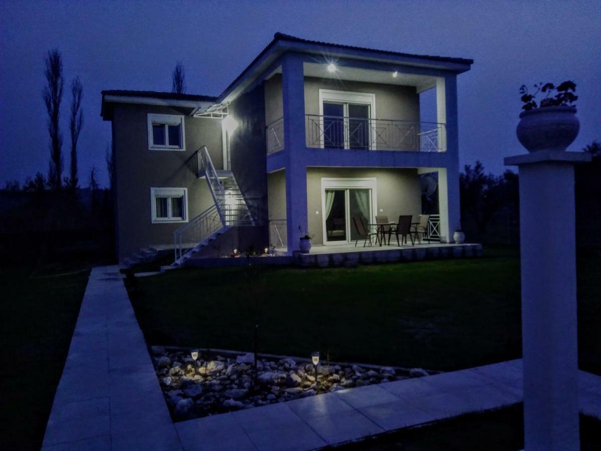 Appartamento Elegant House Ormos Panagias Esterno foto