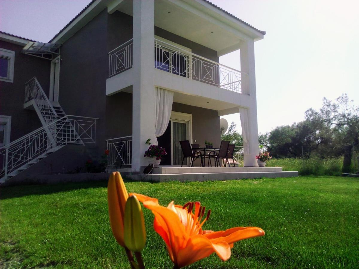 Appartamento Elegant House Ormos Panagias Esterno foto